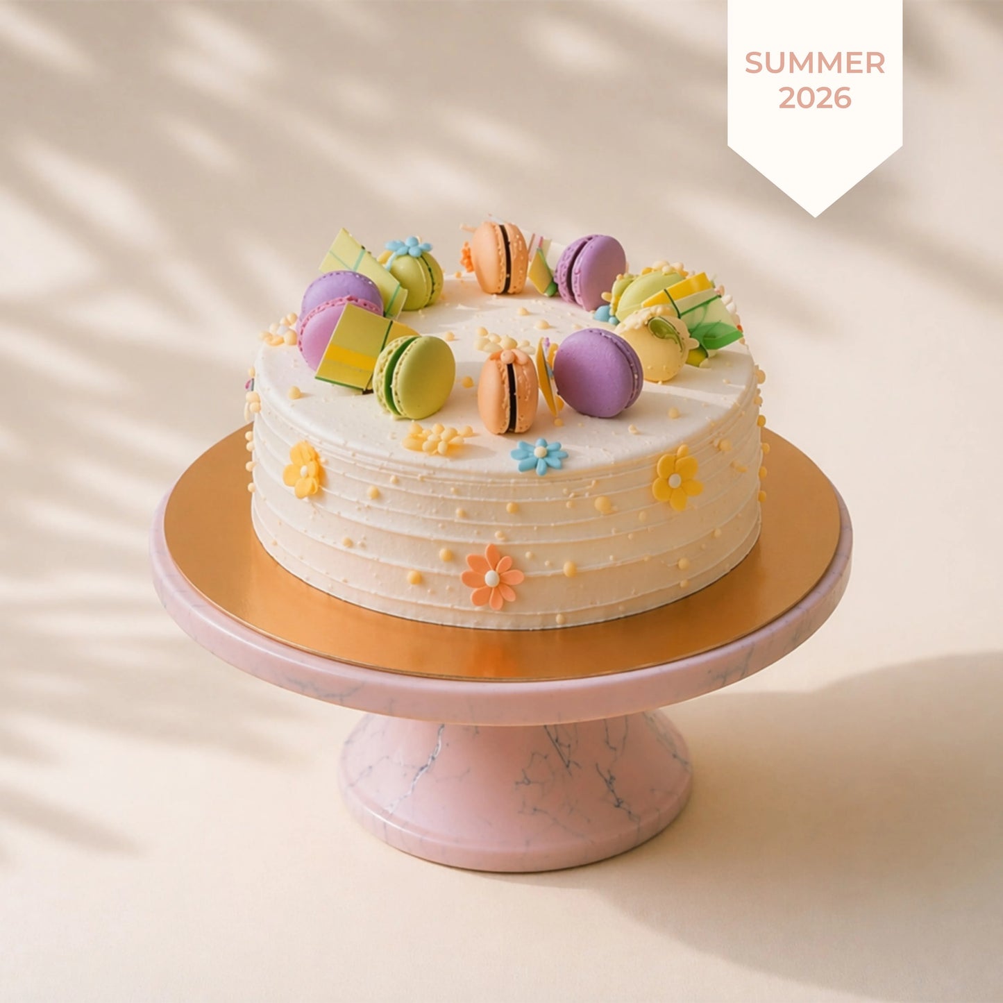 Carrot Chantilly Cake