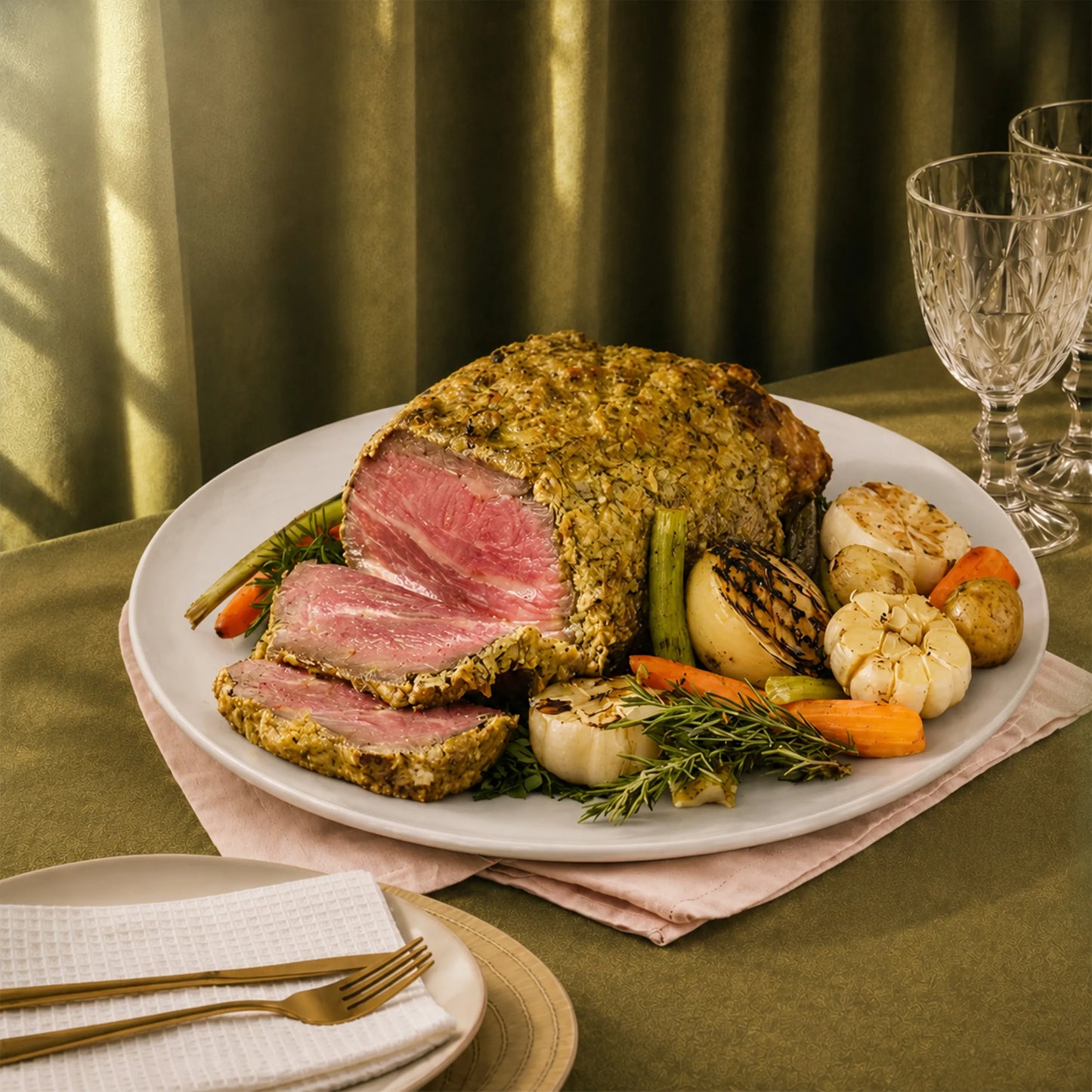 US Ribeye Roast Beef