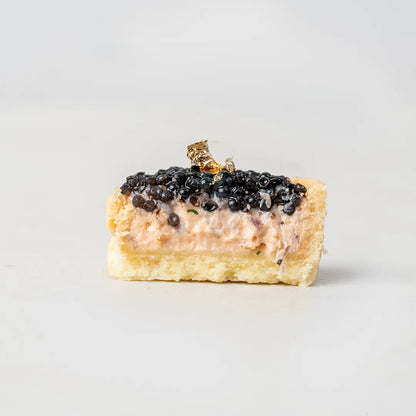 Caviar Tart