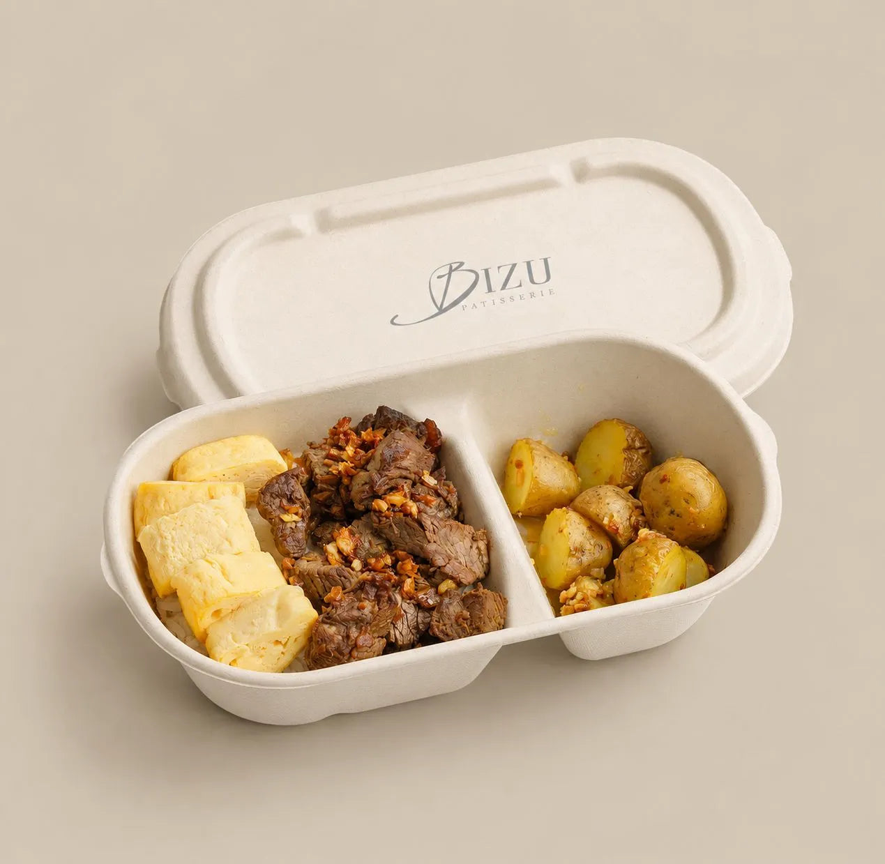 Beef Salpicao Meal