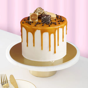 Salted Caramel Cake