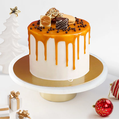 Salted Caramel Cake