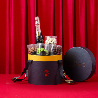 Santa's Favorites Gift Box