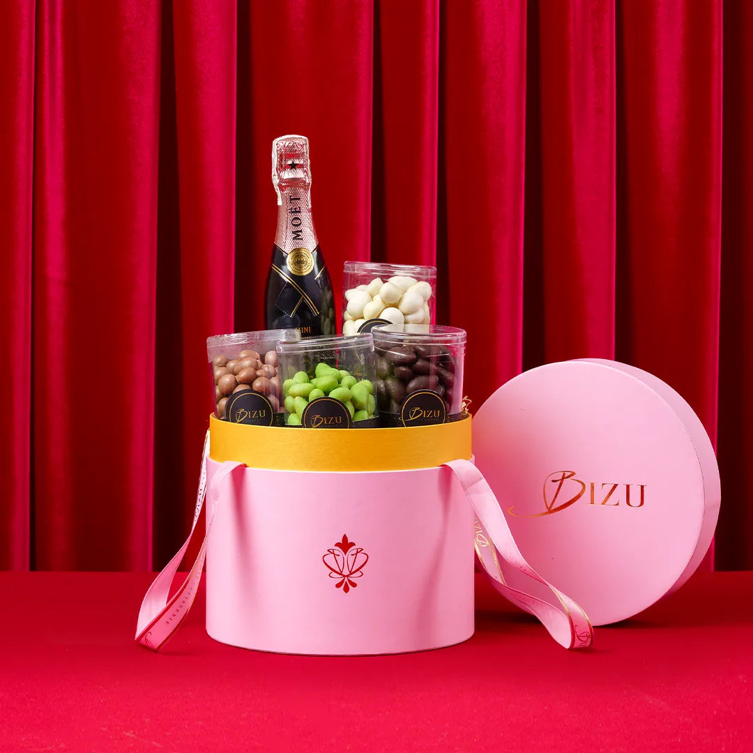 Santa's Favorites Gift Box