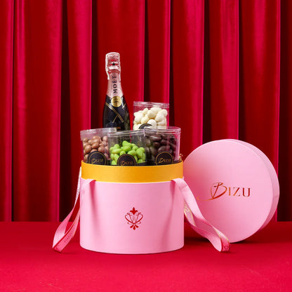 Santa's Favorites Gift Box