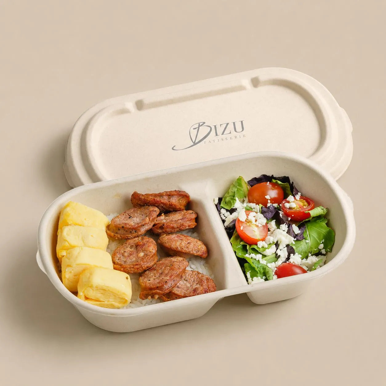 Sausage Breakfast Meal