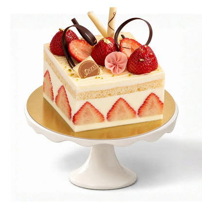 Strawberry Shortcake