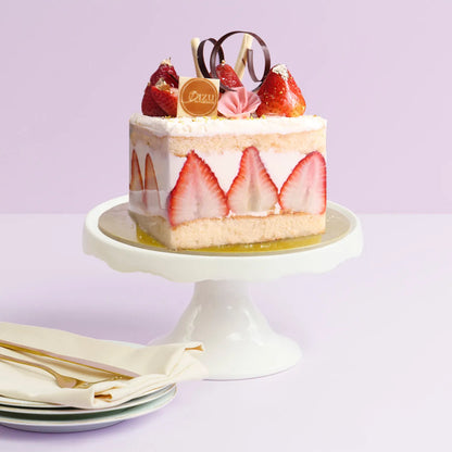 Strawberry Shortcake