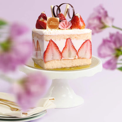 Strawberry Shortcake