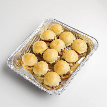 Cheeseburger Sliders