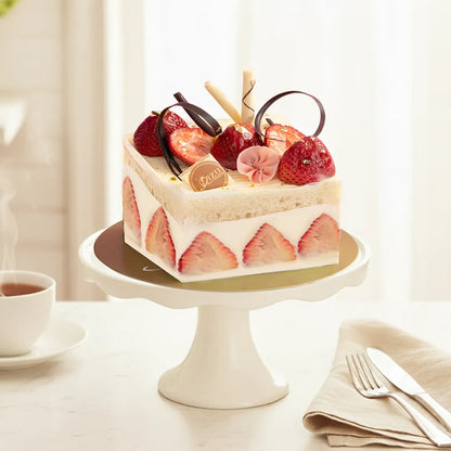 Strawberry Shortcake