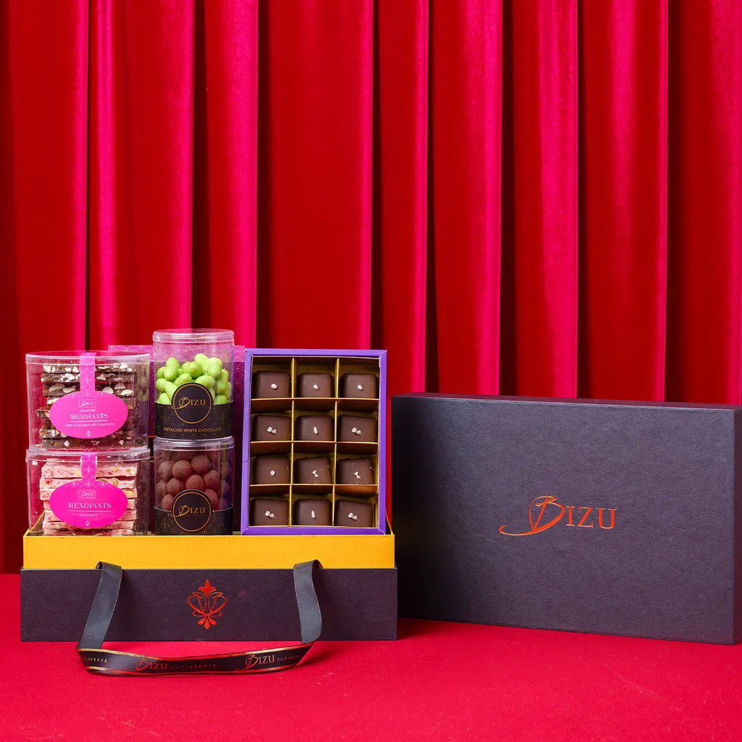 Sweet Festivities Gift Box