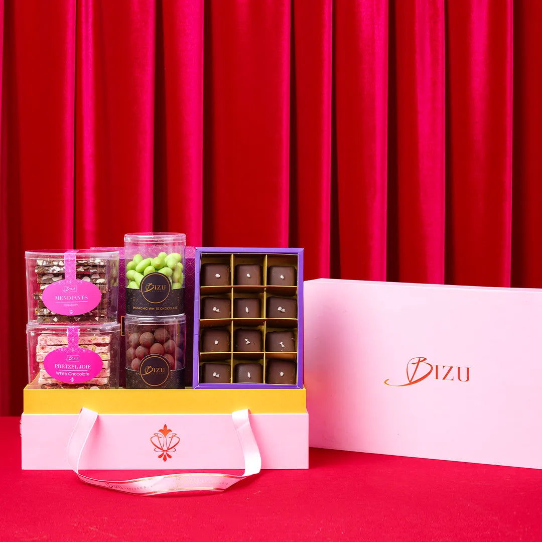 Sweet Festivities Gift Box