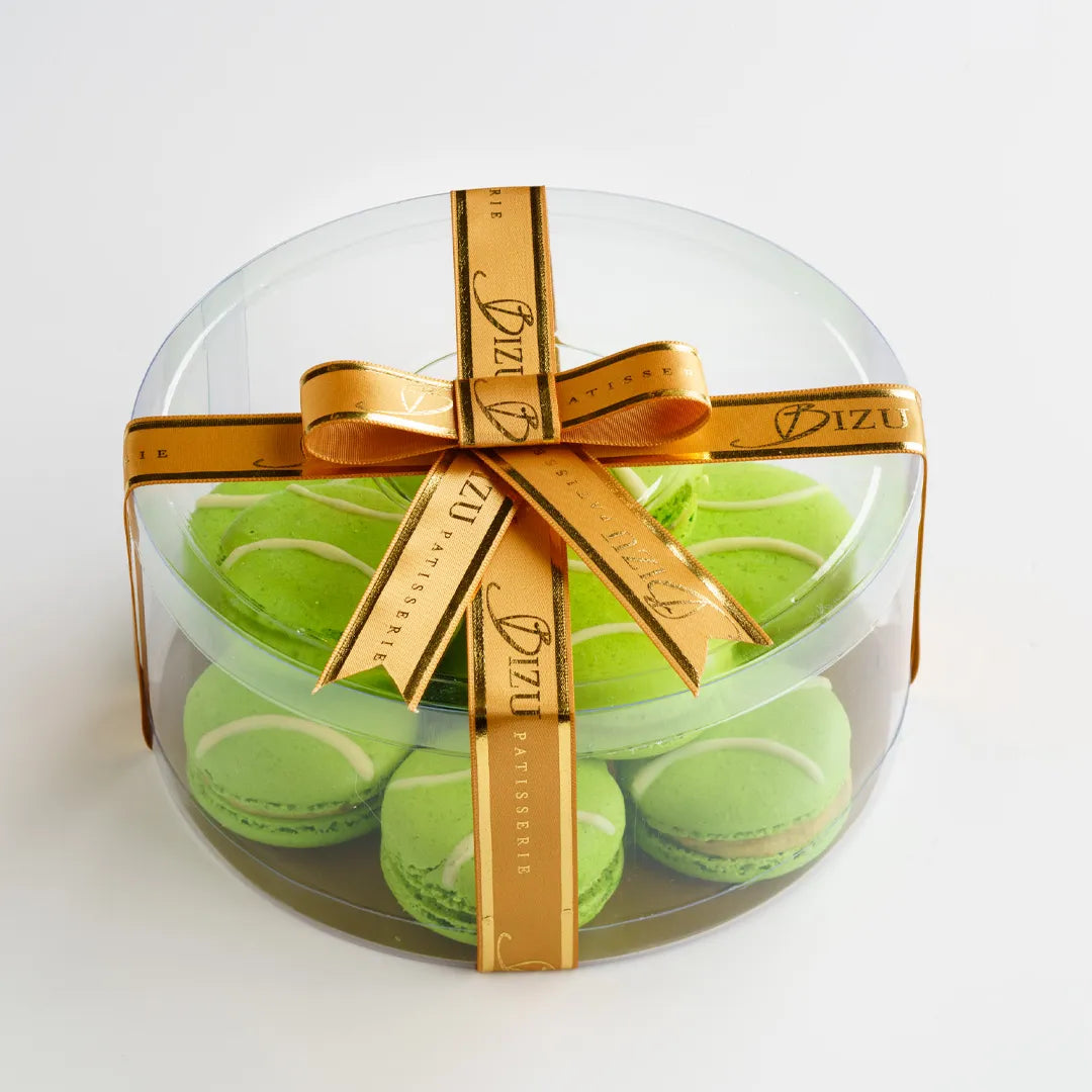The Grand Slam Macaron de Paris Canister of 8