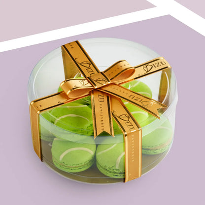 The Grand Slam Macaron de Paris Canister of 8