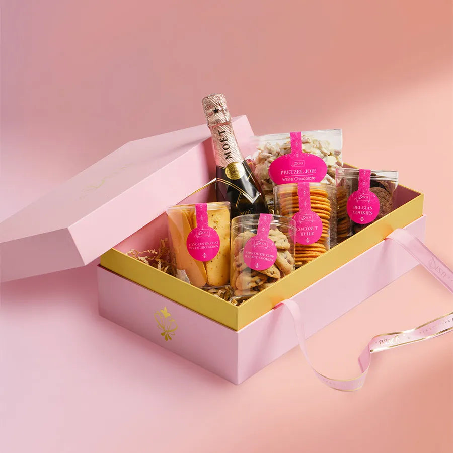 Toast and Treats Gift Box