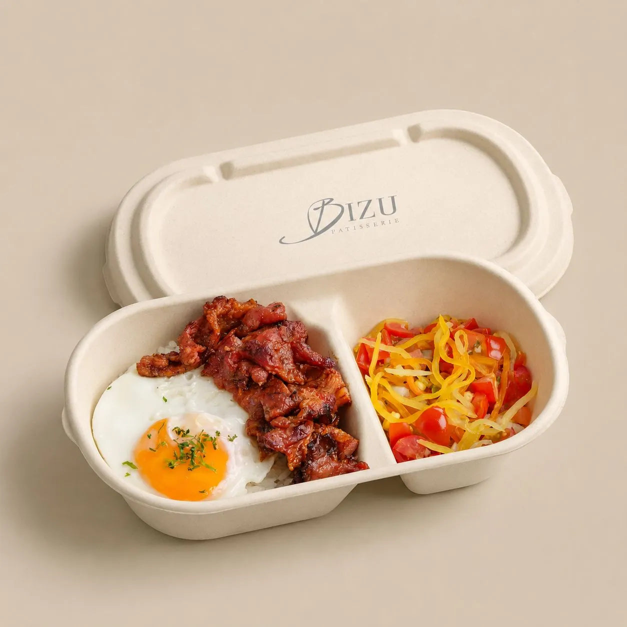 Pork Tocino Meal