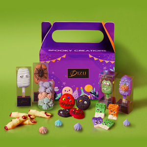 Large Trick or Treat Box