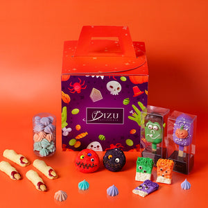 Small Trick or Treat Box