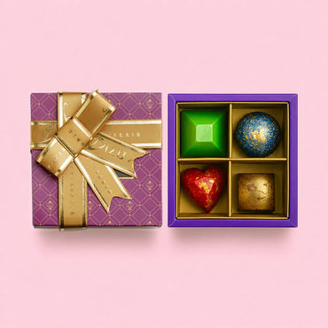 Truffles Box of 4