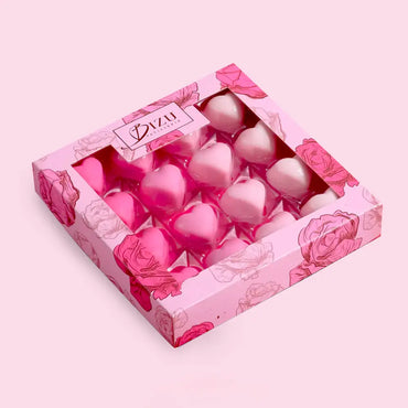 Truffle Heart Bonbons