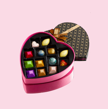 Truffle Heart Box