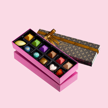 Truffle Rectangle Box