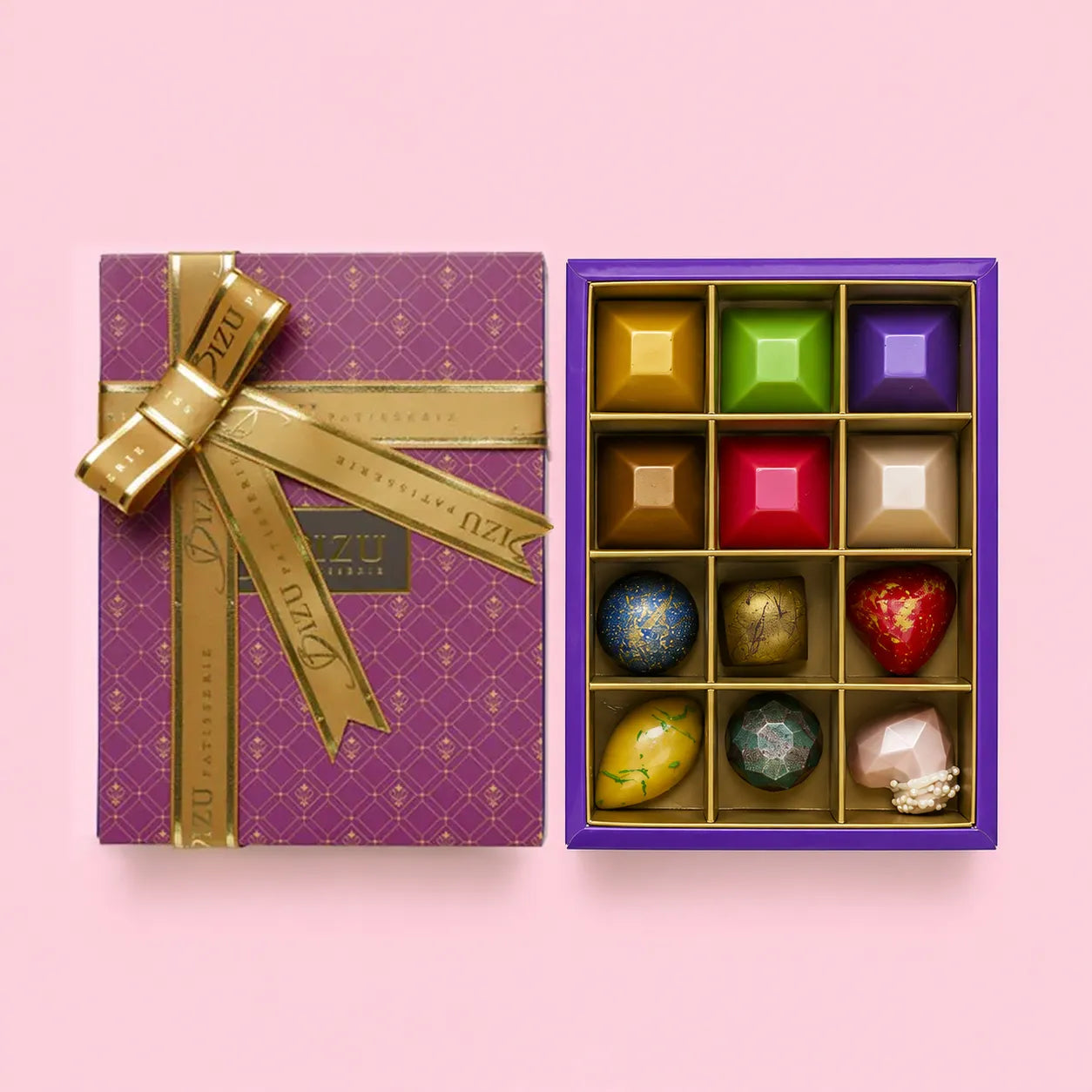 Truffles Box of 12