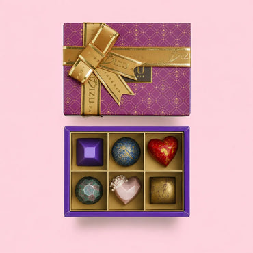 Truffles Box of 6