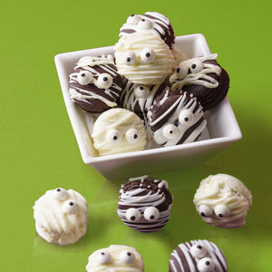 Halloween Truffles