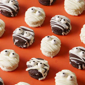 Halloween Truffles