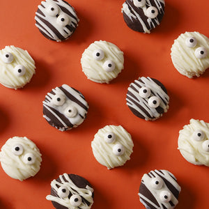 Halloween Truffles