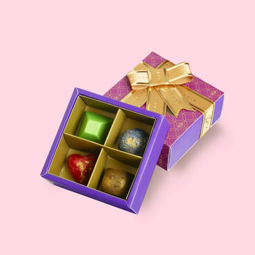 Truffles Box of 4