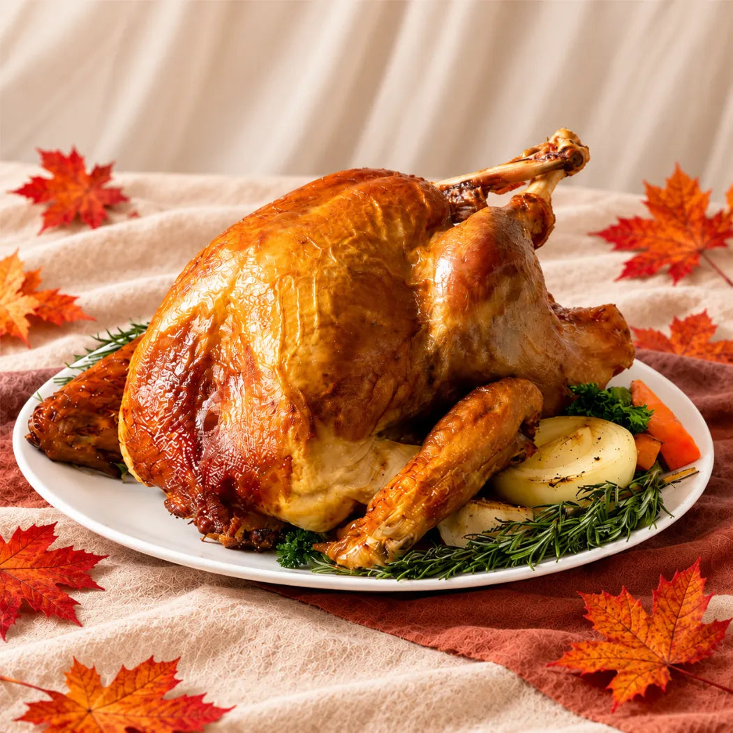 US Whole Roast Turkey
