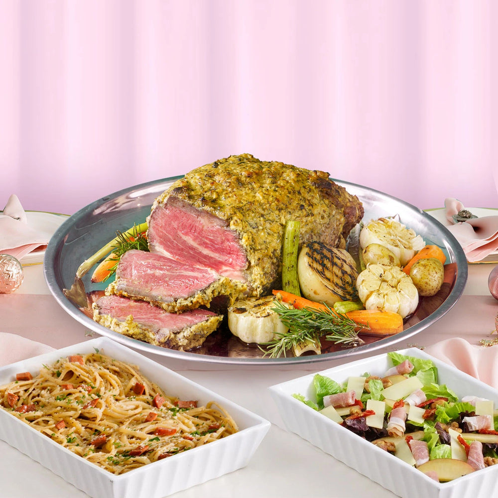 Assorted Beef Set Family Sets – Bizu Patisserie and Cafe