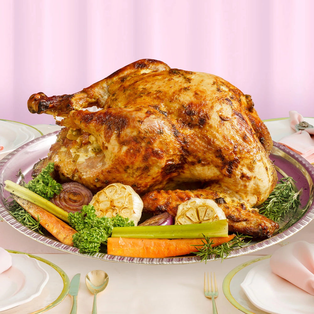 US Whole Roast Turkey