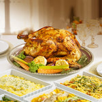 US Whole Roast Turkey Set