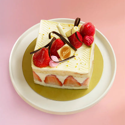 Strawberry Shortcake Valentine's Edition