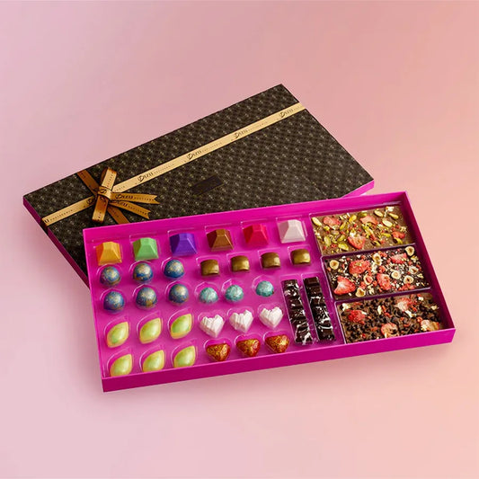 Le Grande Chocolate Box