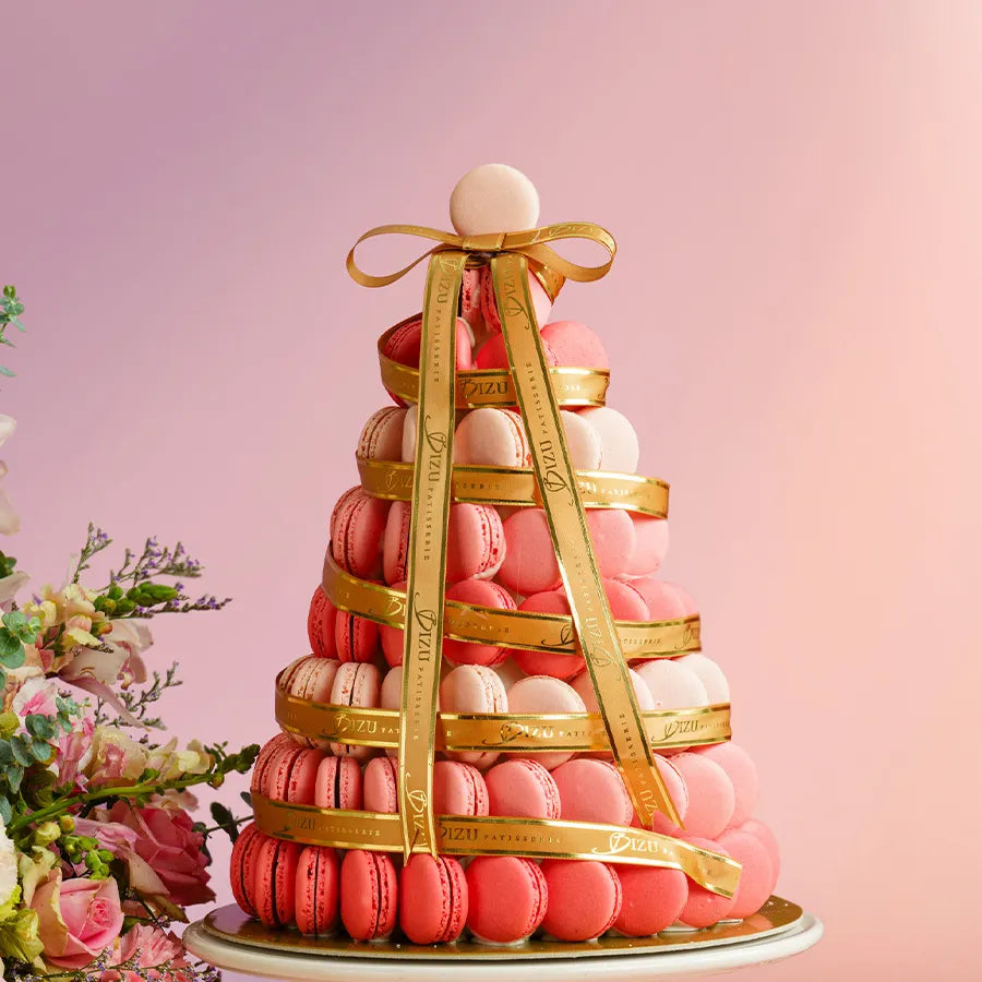 Macaron de Paris Tower Valentine's Edition