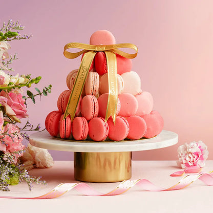 Macaron de Paris Tower Valentine's Edition