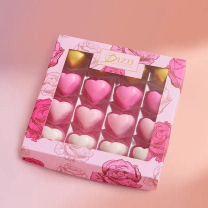 Truffle Heart Bonbons