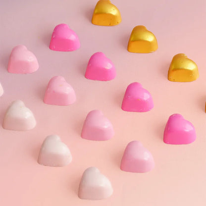 Truffle Heart Bonbons