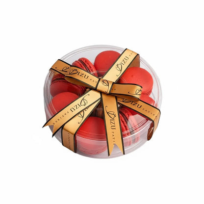 Valrhona with Cacao Nibs Macaron de Paris Christmas Special