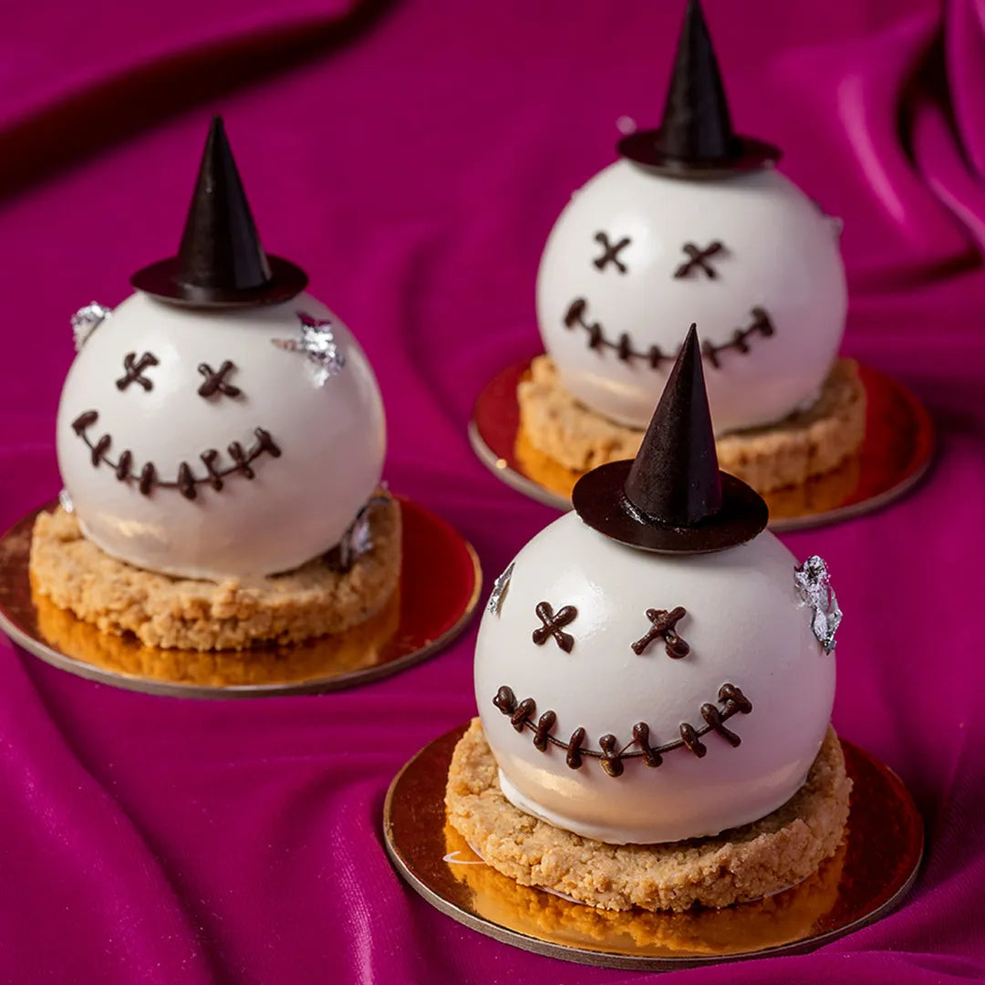 Wicked Witch Cake