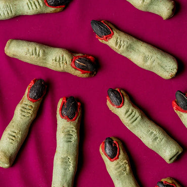 Witch Fingers