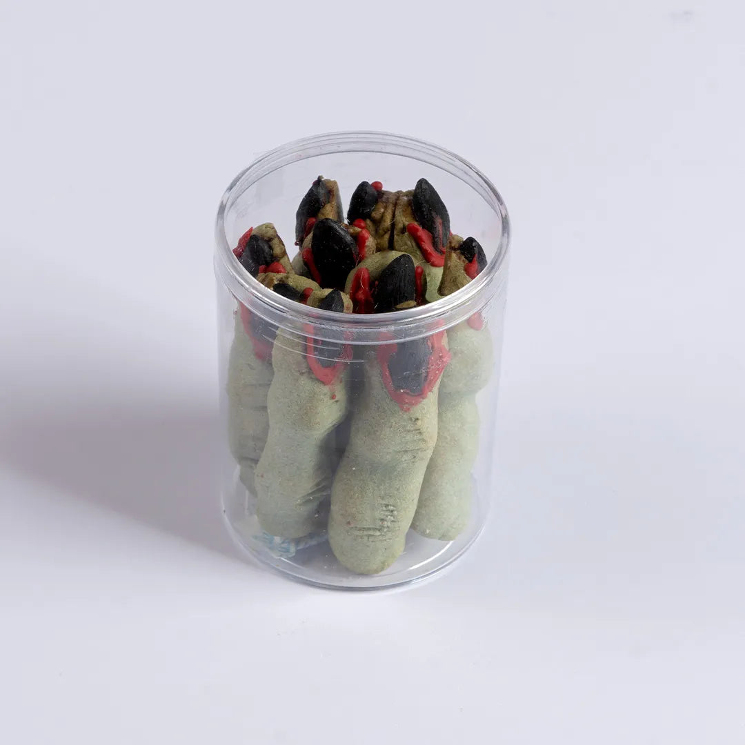 Witch Fingers