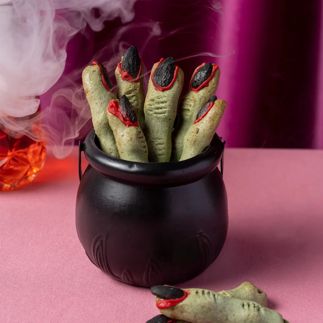 Witch Fingers