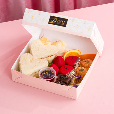 Afternoon Tea Set St. Valentin