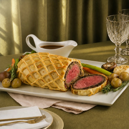 Beef Wellington